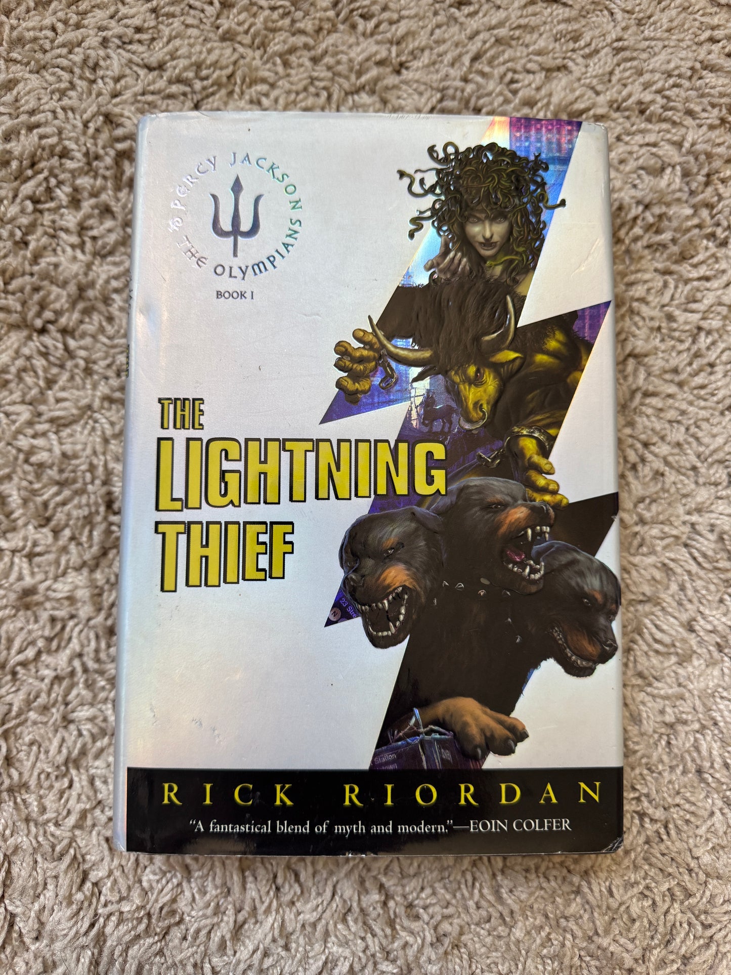 Lightning Thief Bundle for Galactic_Games