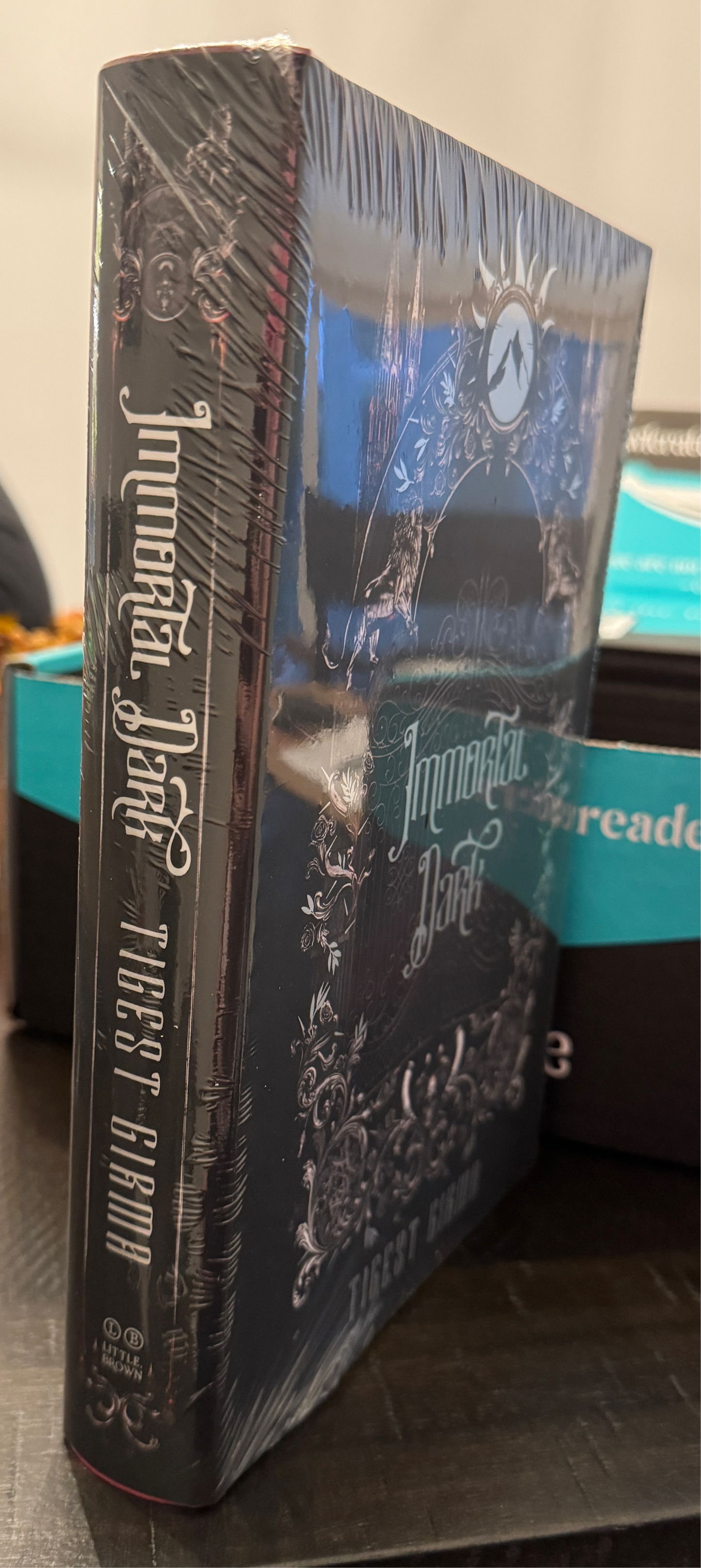 Owlcrate Immortal Dark Box