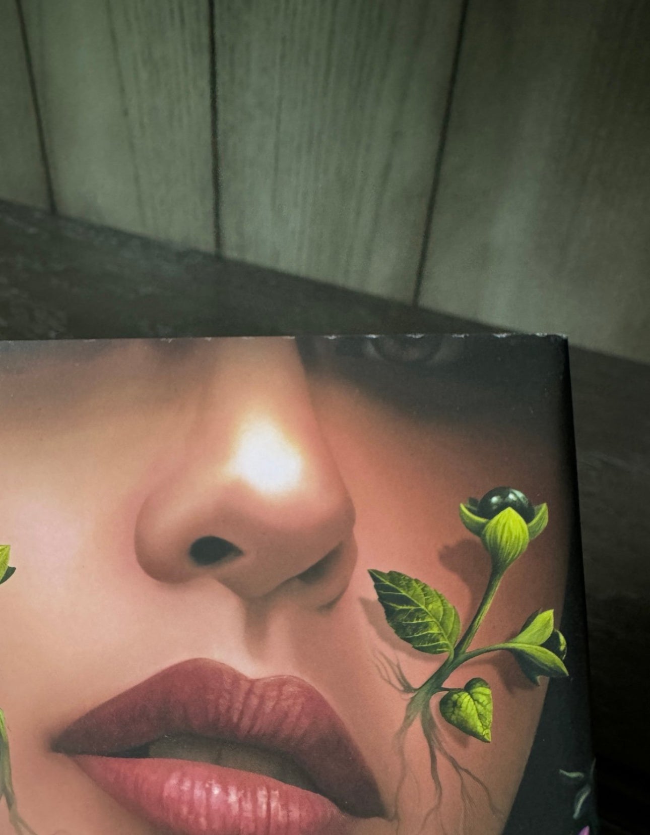 FIRST EDITION Belladonna by Adalyn Grace