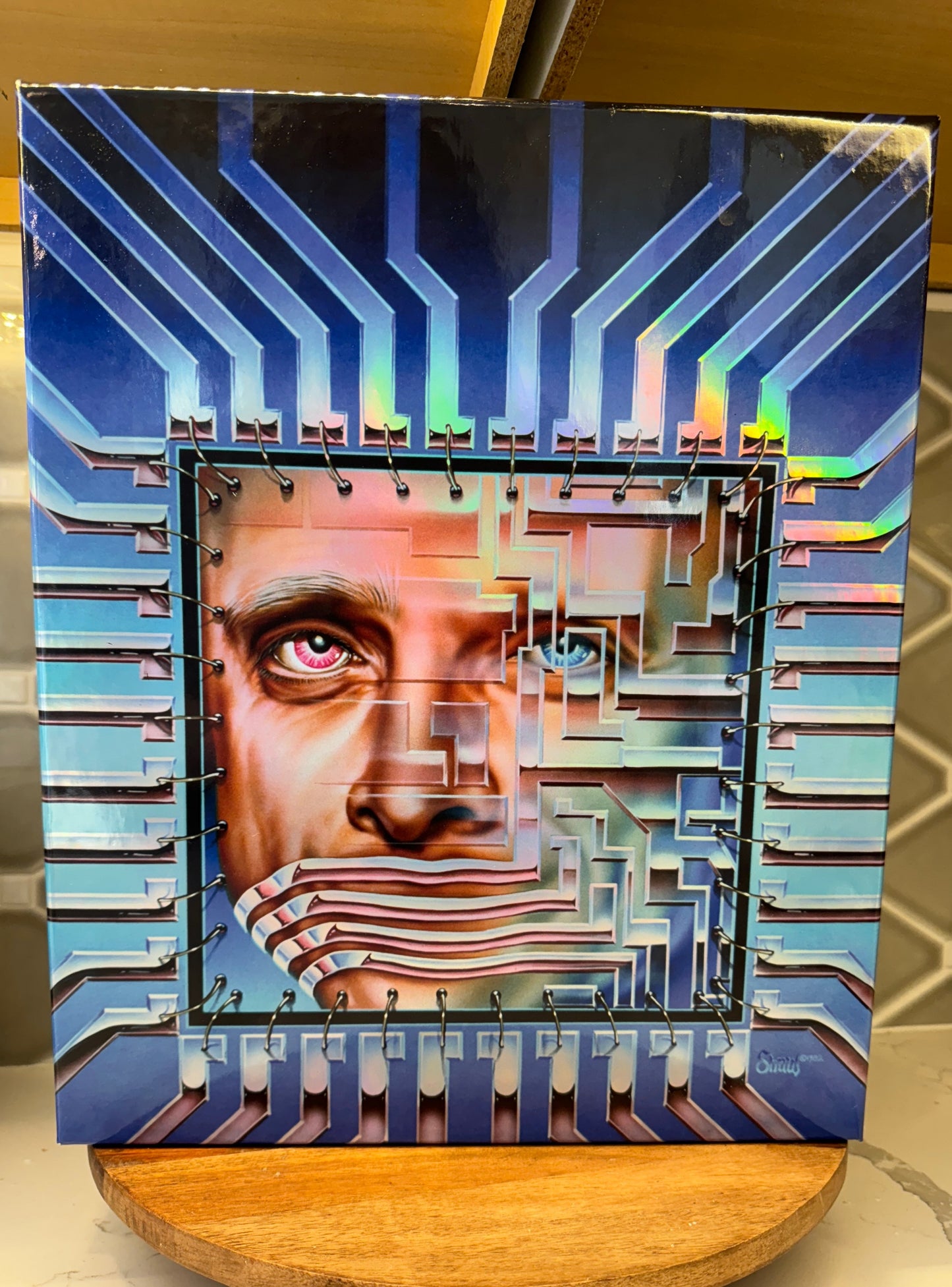 I Have No Mouth and I Must Scream PC Collector’s Edition