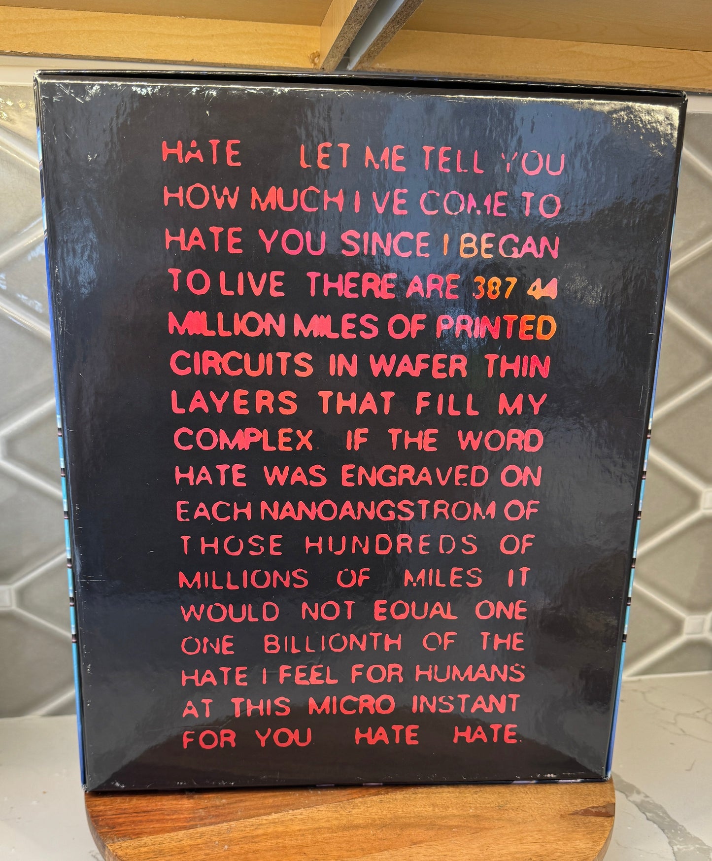 I Have No Mouth and I Must Scream PC Collector’s Edition