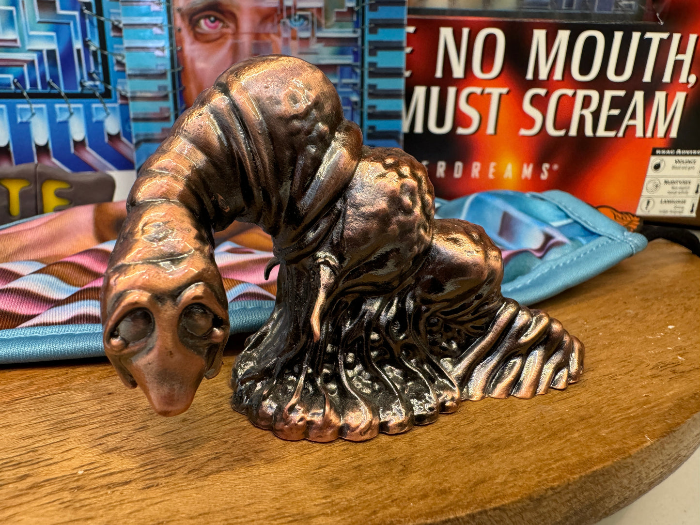 I Have No Mouth and I Must Scream PC Collector’s Edition