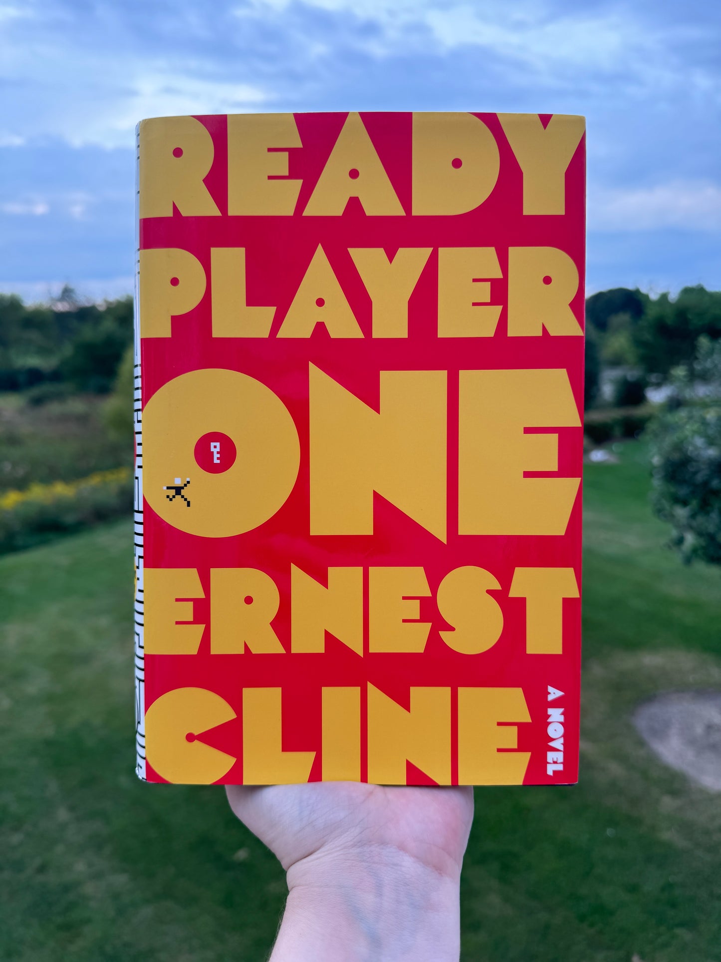 Ready player One and Two Reserved for Agonzalez1534