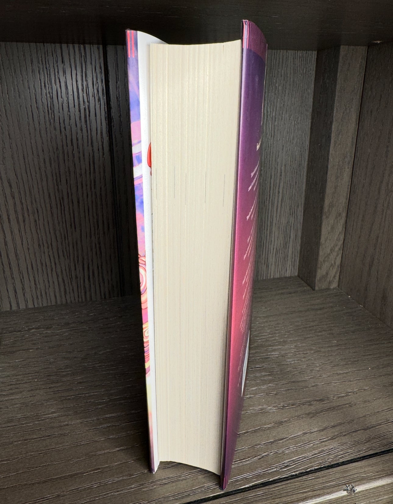 SIGNED Mistborn The Final Empire by Brandon Sanderson