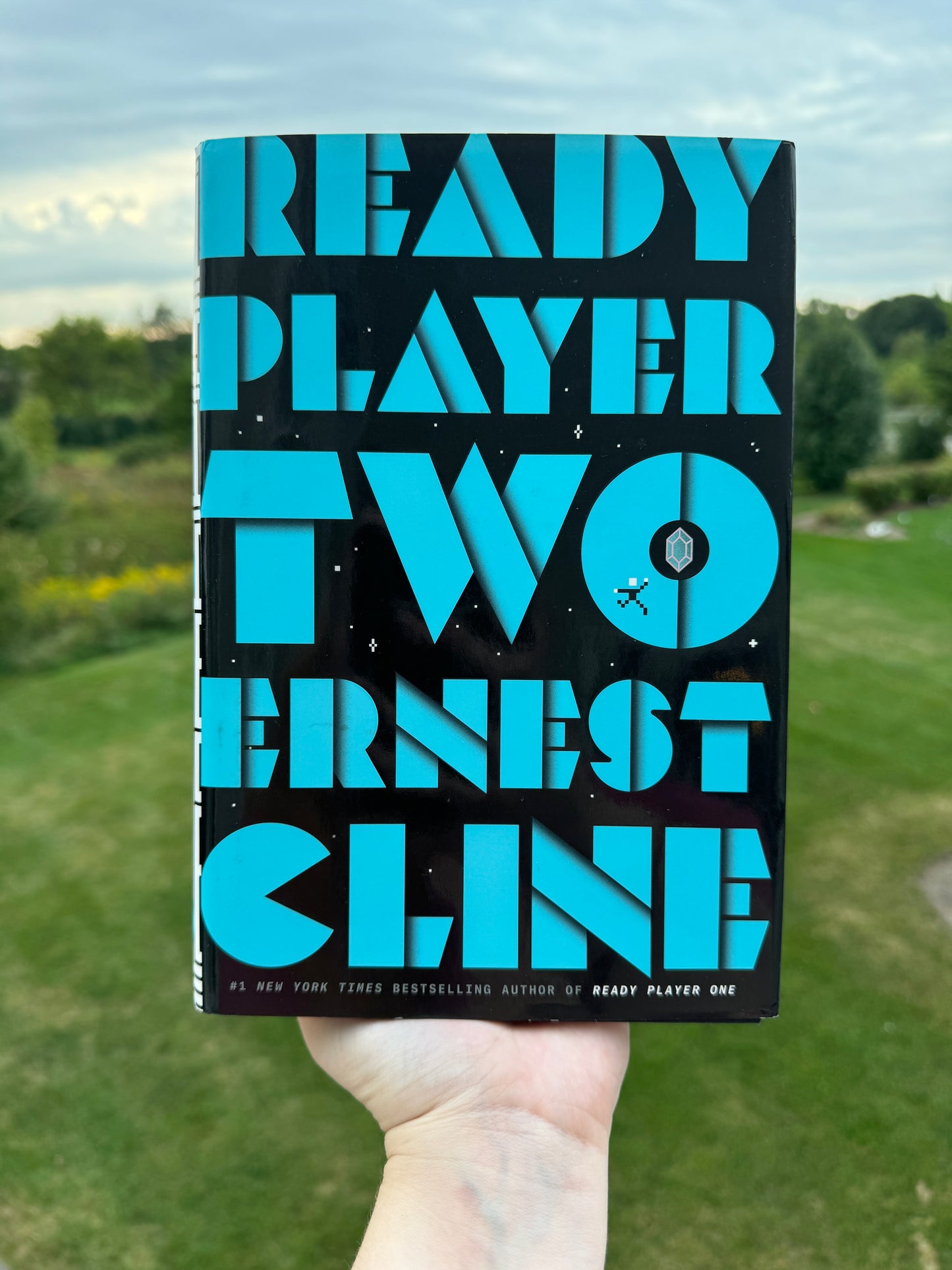 Ready player One and Two Reserved for Agonzalez1534